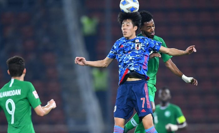  Nhận định U23 Saudi Arabia vs U23 Nhật Bản, 22h00 ngày 25/7: Samurai xanh chiến thắng