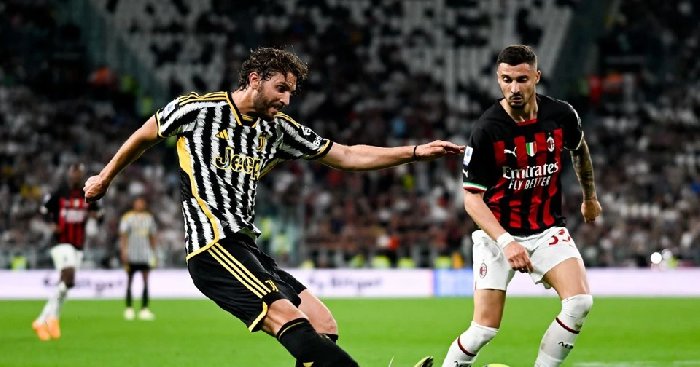  Nhận định Juventus vs AC Milan 1h45 ngày 6/10: Ca khúc khải hoàn