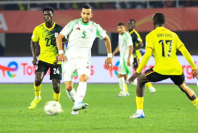  Nhận định, Soi kèo Algeria vs Uganda, 23h00 ngày 14/10: Chia điểm là đẹp