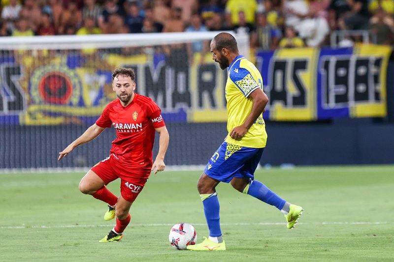 Nhận định Cadiz vs Real Zaragoza 02h30 ngày 07/03: Bất phân thắng bại - Ảnh 1