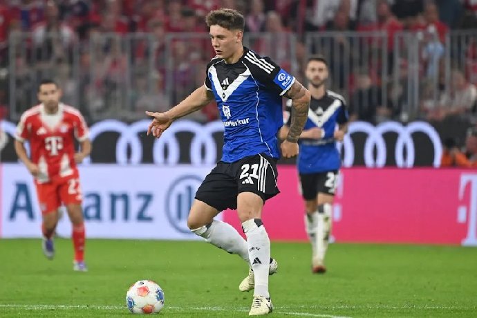  Nhận định Hamburger vs Heidenheim, 20h30 ngày 20/9: Đại chiến 6 điểm