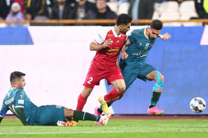  Nhận định Shams Azar vs Persepolis, 20h00 ngày 28/11: Đạp kẻ yếu để vươn lên