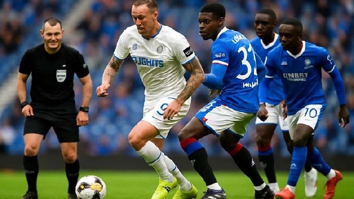  Nhận định Rangers vs Panathinaikos, 1h45 ngày 23/07: Chủ nhà đứng vững