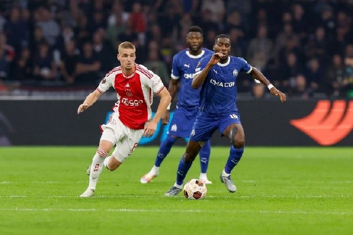  Nhận định Marseille vs Ajax 02h00 ngày 01/10: Mở hội tại Velodrome