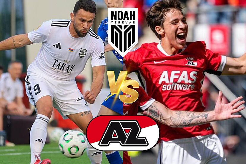 Nhận định Noah vs AZ Alkmaar, 00h45 ngày 20/2: Kẻ mạnh chiến thắng - Ảnh 3