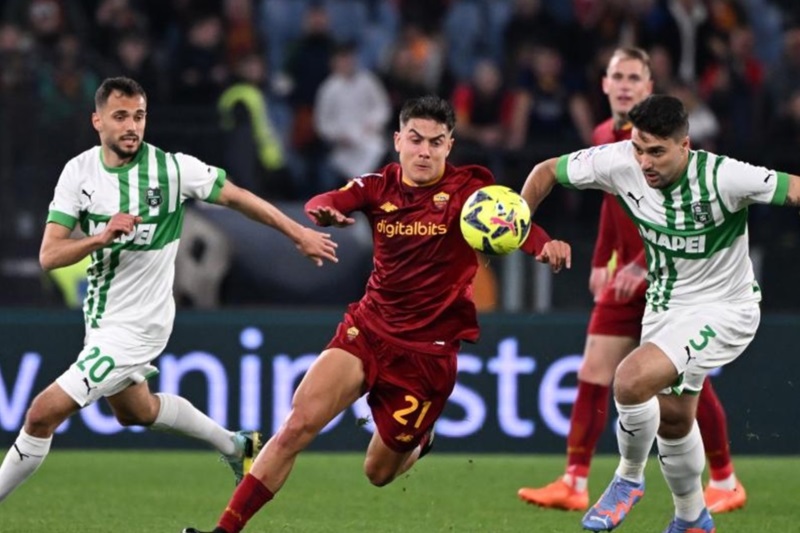 Nhận định AS Roma vs Sassuolo 0h00 ngày 11/01: Tiếp đà chiến thắng - Ảnh 1