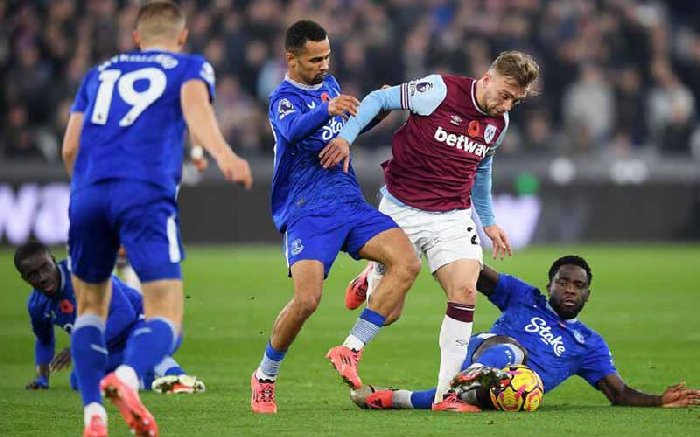 Nhận định West Ham vs Everton 5h30 ngày 31/7: Niềm vui cho Búa Tạ Nhận định West Ham vs Everton 5h30 ngày 31/7: Niềm vui cho Búa Tạ