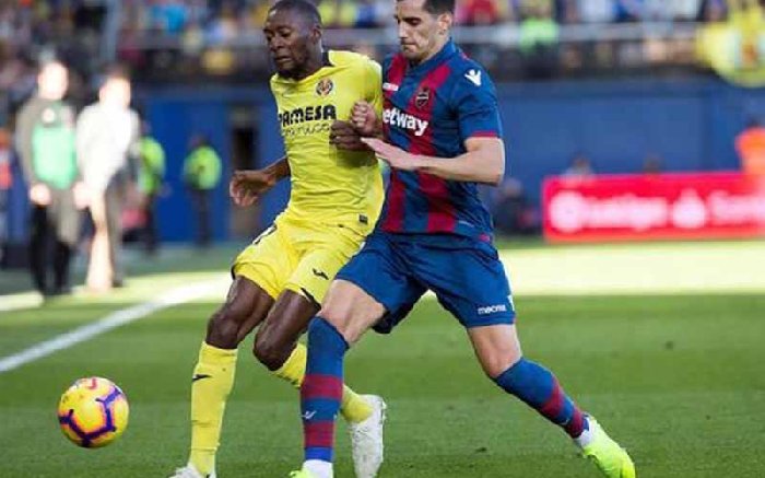  Nhận định Levante vs Villarreal 2h00 ngày 19/2: Khách thể hiện bản lĩnh
