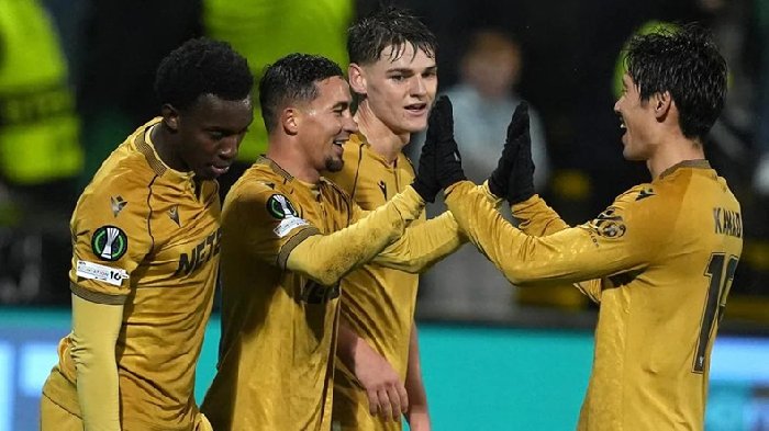  Nhận định Strasbourg vs Breidablik 3h ngày 19/12: Giữ vững ngôi đầu bảng