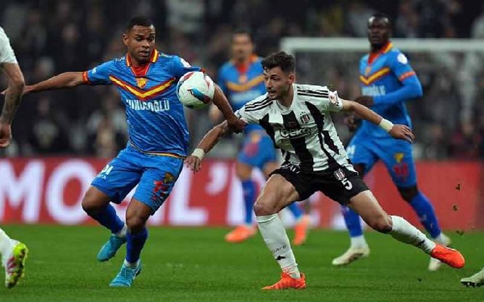  Nhận định Goztepe vs Besiktas 0h00 ngày 20/9: Cơ hội cho chủ nhà