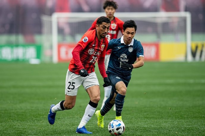 Nhận định, Soi kèo Buriram United vs Shanghai Port 19h15 ngày 4/11: Chạy trốn đáy bảng