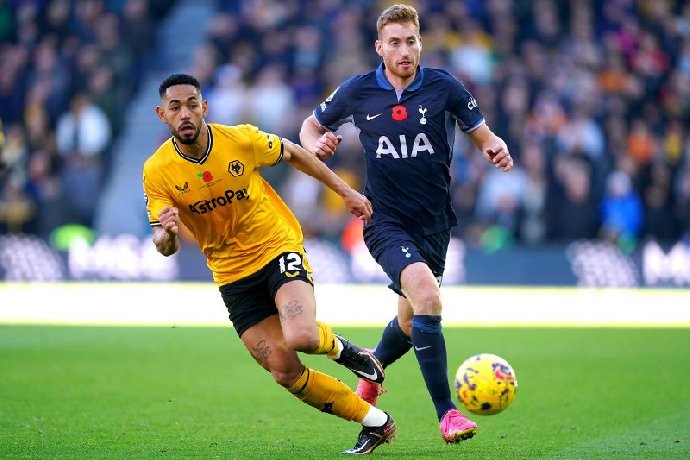  Nhận định Tottenham vs Wolves 02h00 ngày 28/09: Bẻ nanh Bầy sói