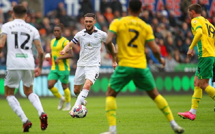  Nhận định Swansea City vs West Brom 22h00 ngày 1/1: Điểm tựa sân nhà