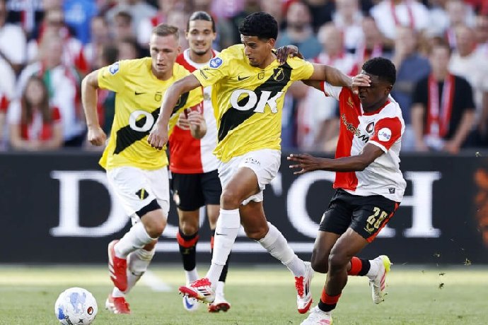  Nhận định Nijmegen vs NAC Breda, 19h30 ngày 24/8: Tiếp đà thăng hoa