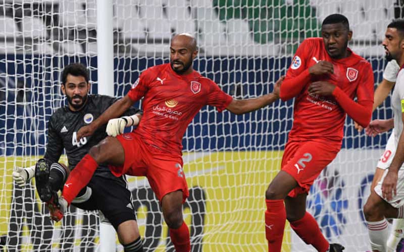 Nhận định Al Duhail SC vs Sharjah 23h00 ngày 9/2: Khó thắng trên sân nhà - Ảnh 1