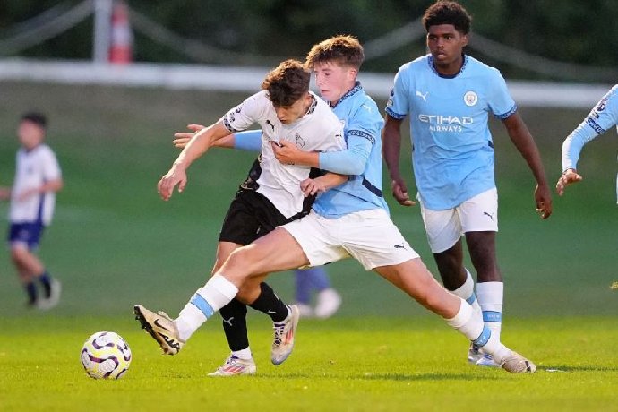  Nhận định U21 Man City vs U21 West Ham 01h00 ngày 23/08: Sức mạnh nhà vô địch