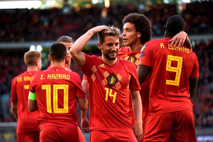  Nhận định Bỉ vs Kazakhstan, 1h45 ngày 08/09: Khó tránh thất bại