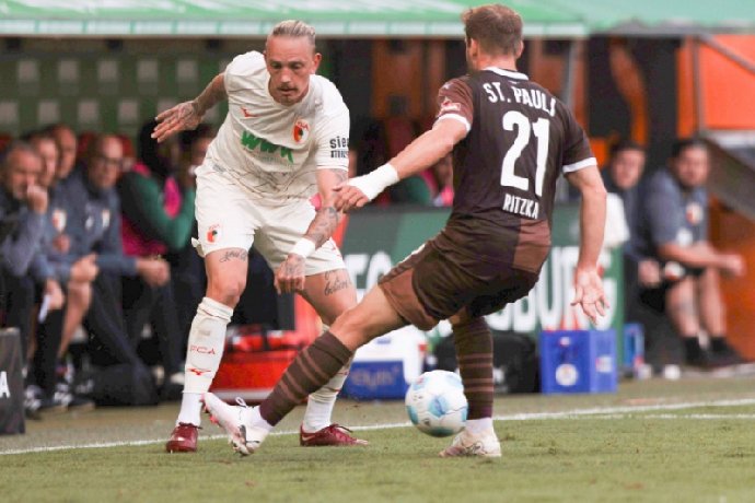  Nhận định St. Pauli vs Augsburg 20h30 ngày 14/09: Điểm tựa sân nhà