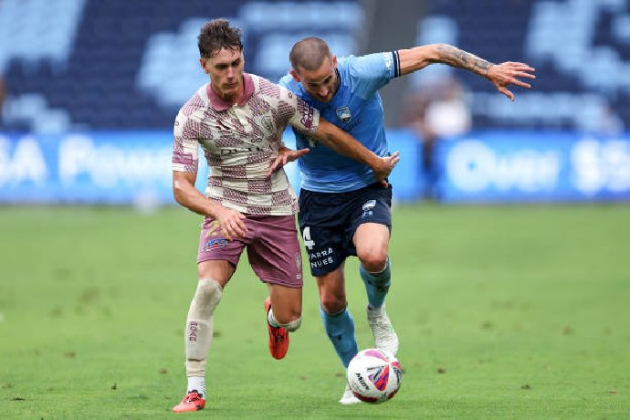  Nhận định Sydney vs Brisbane Roar 13h00 ngày 21/2: Dễ chia điểm