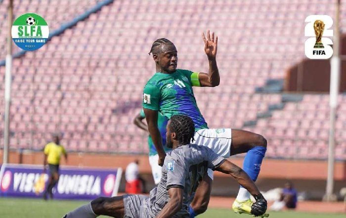 Nhận định Guinea Bissau vs Sierra Leone, 23h00 ngày 4/9: Tìm đường sống