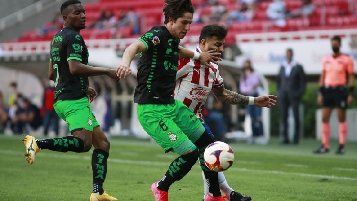  Nhận định Santos Laguna vs Guadalajara 9h05 ngày 11/8: Cả làng cùng vui