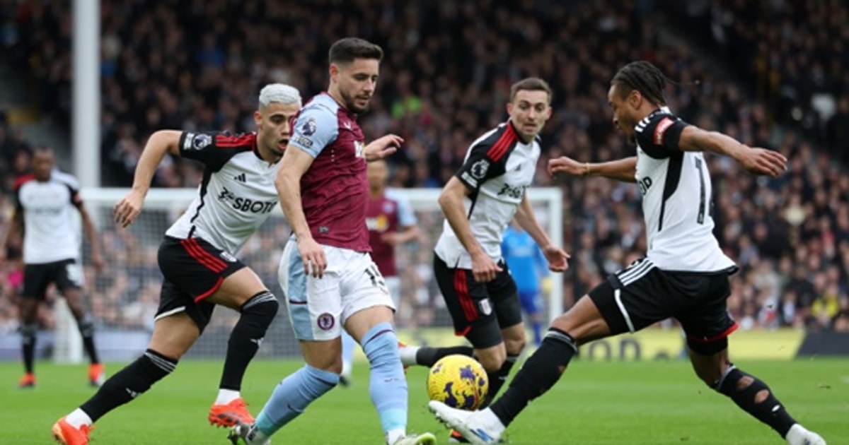 Nhận định Aston Villa vs Fulham, 20h ngày 28/09: Trở lại quỹ đạo - Ảnh 1