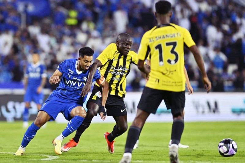 Nhận định, Soi kèo Al-Shabab vs Al-Hazem 22h35 ngày 12/09: Nhiệm vụ phải thắng - Ảnh 1