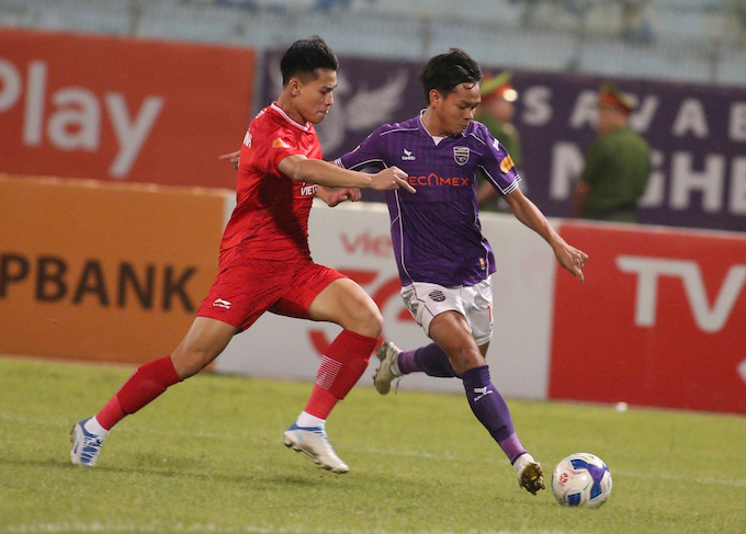 Nhận định Thể Công Viettel vs Becamex TPHCM, 19h15 ngày 30/8: Uy lực trên đất Mẹ - Ảnh 4