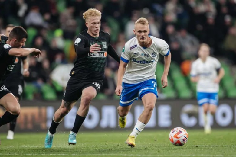 Nhận định Krasnodar vs Dynamo Moscow, 0h30 ngày 1/10: Thống trị bảng đấu - Ảnh 1