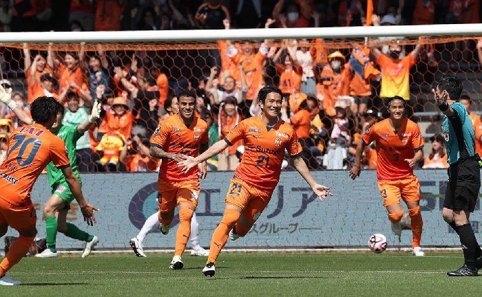  Nhận định Shimizu S-Pulse vs Fagiano Okayama, 12h00 ngày 14/3: Ghìm chân nhau