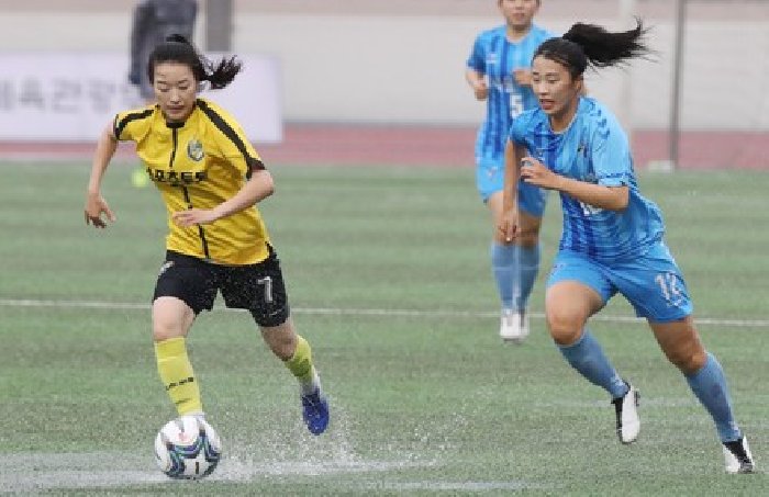  Nhận định Nữ Sejong Sportstoto vs Nữ Changnyeong 17h00 ngày 8/9: Đối thủ dễ chịu