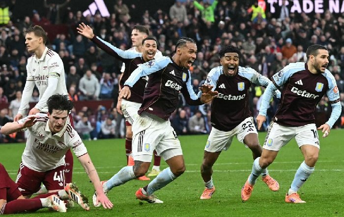  Nhật định phạt góc Basel vs Aston Villa, 3h ngày 12/12