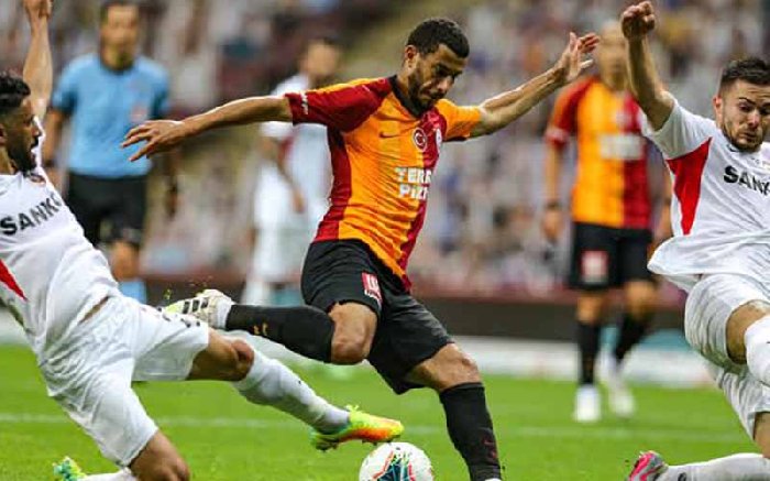  Nhận định Gaziantep vs Galatasaray 1h30 ngày 9/8: Khách thắng dễ dàng