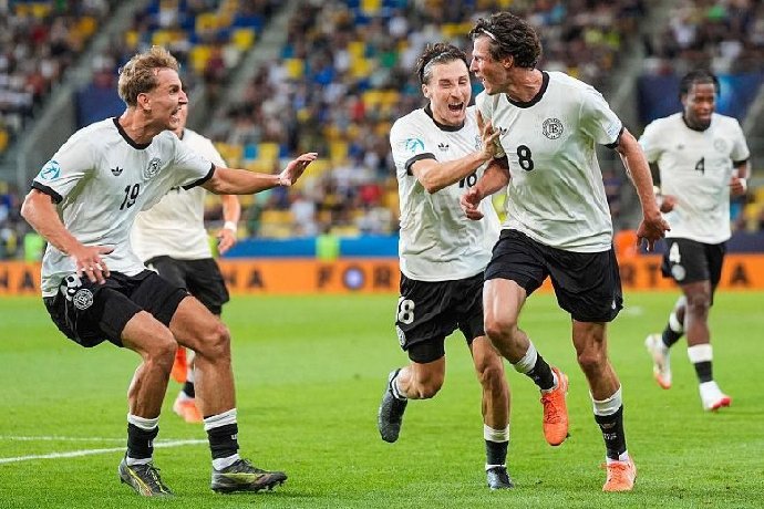  Nhận định, Soi kèo U21 Bắc Ailen vs U21 Đức, 23h30 ngày 14/10: Hoán đổi vị trí
