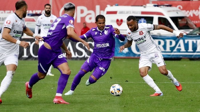  Nhận định Arges vs Hermannstadt, 22h00 ngày 6/2: Trở lại kịp thời