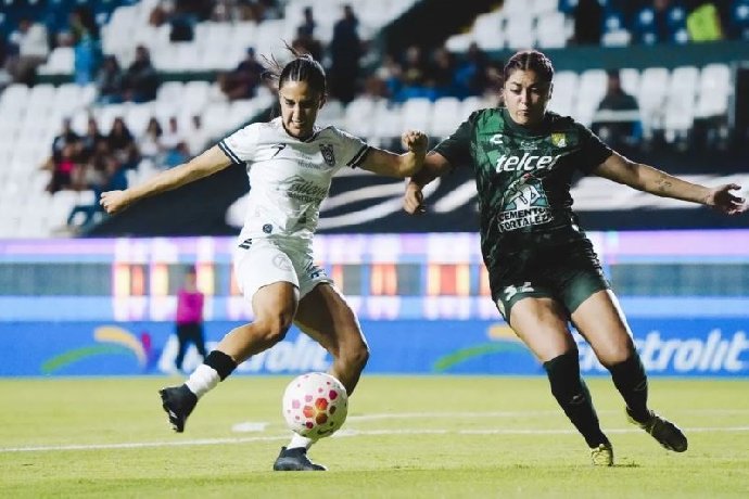  Nhận định Nữ Club Leon vs Nữ Puebla 06h00 ngày 17/02: Tin vào chủ nhà