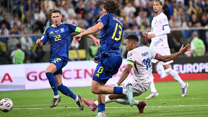  Nhận định Ukraine vs Iceland, 0h ngày 17/11: Khó cho chủ nhà
