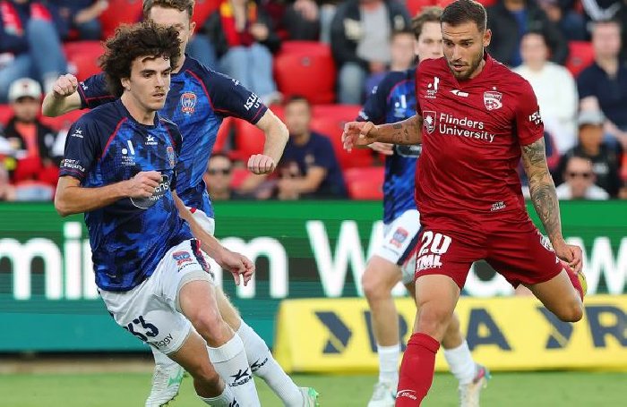  Nhận định Cooks Hill United vs Newcastle Jets 16h30 ngày 13/8: Khó có bất ngờ