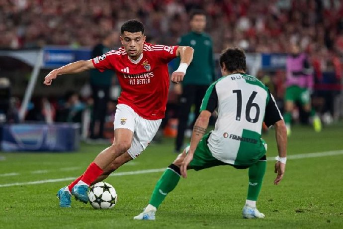  Nhận định Benfica vs Rio Ave 02h15 ngày 24/09: Chiến thắng cách biệt