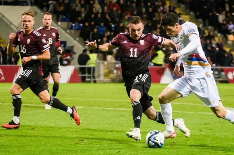 Nhận định Latvia vs Serbia 20h00 ngày 06/09: Khách thắng tối thiểu - Ảnh 1