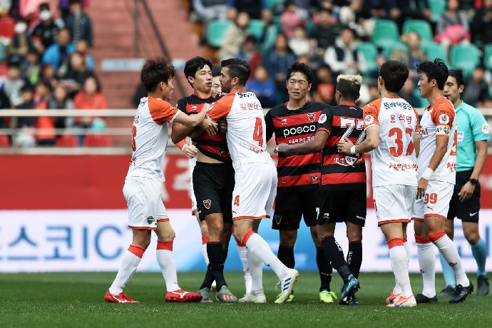  Nhận định Gangwon vs Pohang Steelers 17h00 ngày 31/8: Tiếp đà thăng hoa