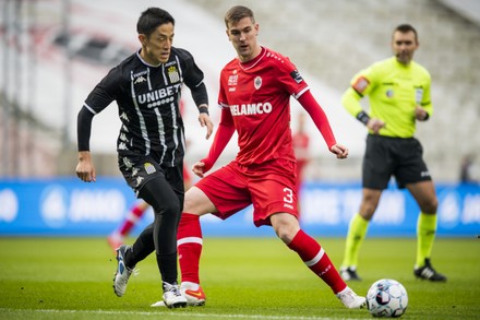 Nhận định Royal Antwerp vs Sporting Charleroi, 19h30 ngày 25/1: Chia điểm là đẹp - Ảnh 4