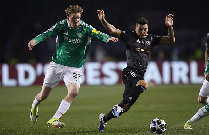  Nhận định Newcastle vs Qarabag 3h00 ngày 25/2: Khách tung cờ trắng