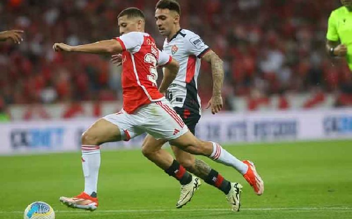  Nhận định, Soi kèo Vitoria vs Internacional 5h00 ngày 6/11: Niềm vui cho khách