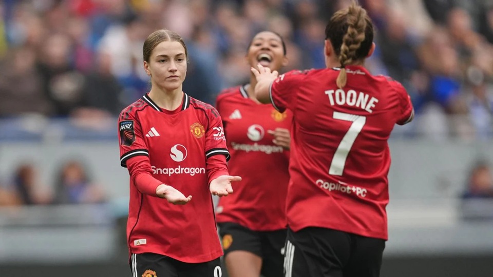 Nhận định Nữ MU vs Nữ Lyon 3h ngày 11/12: Tan tác Quỷ đỏ!  - Ảnh 3