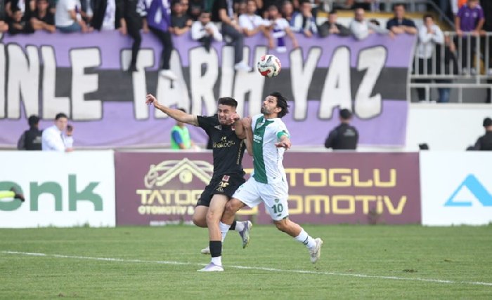  Nhận định Bursaspor vs Guzide Gebzespor 23h00 ngày 24/3: ‘Pháo đài’ bất khả xâm phạm