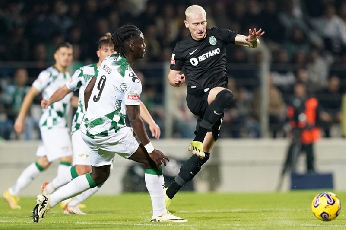  Nhận định Moreirense vs Sporting CP 1h00 ngày 22/2: ‘Sư tử’ lên tiếng
