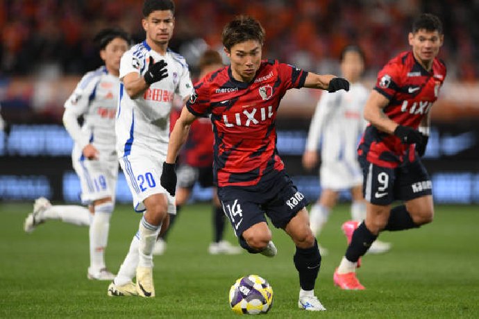  Nhận định Albirex Niigata vs Kashima Antlers 17h00 ngày 23/8: Trở lại ngôi đầu