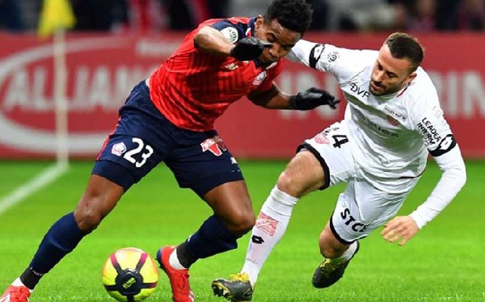  Nhận định Lille vs AS Monaco 1h45 ngày 25/8: Thế trận chặt chẽ