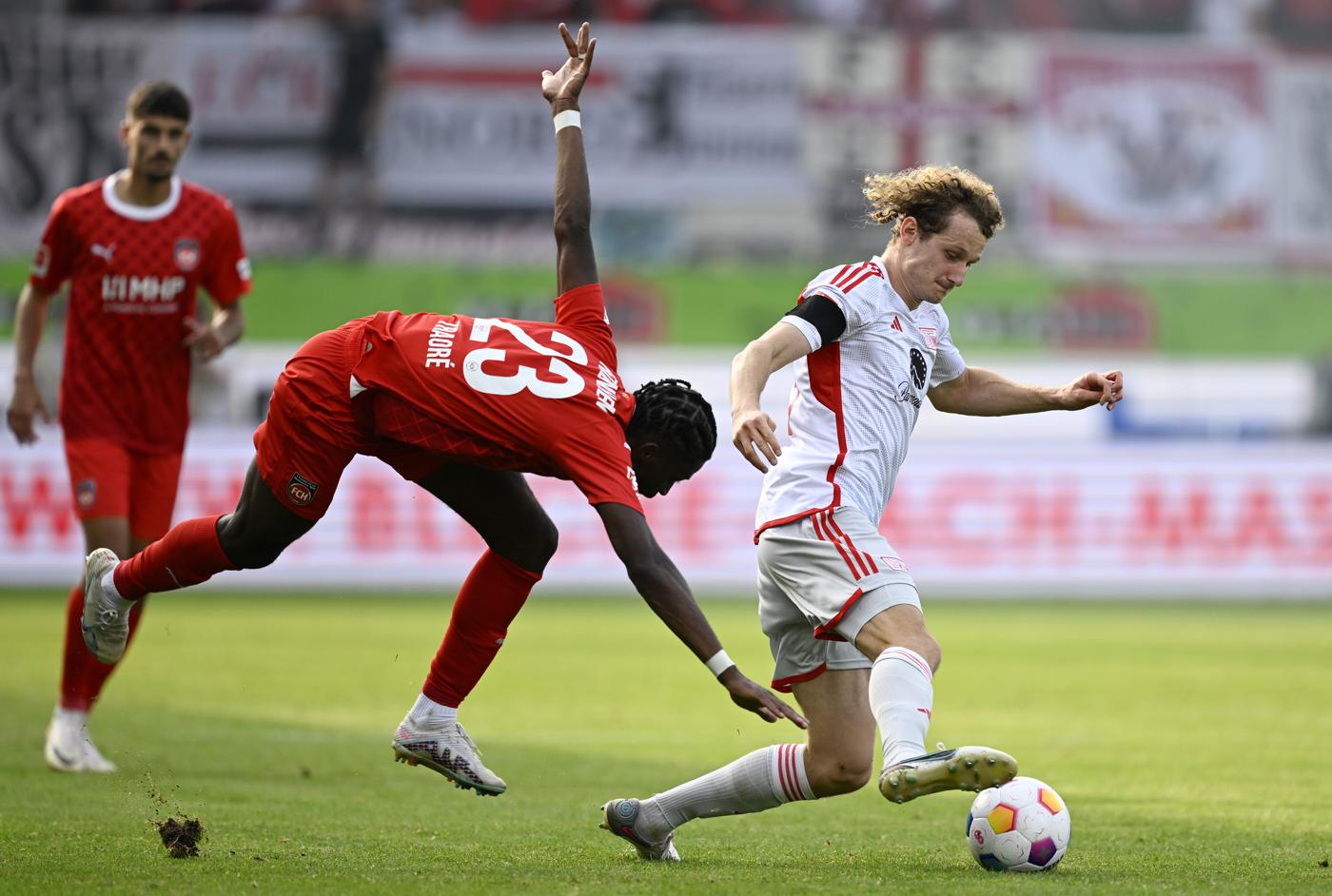 Nhận định Union Berlin vs Heidenheim, 21h30 ngày 29/11: Vùi dập kẻ yếu - Ảnh 4